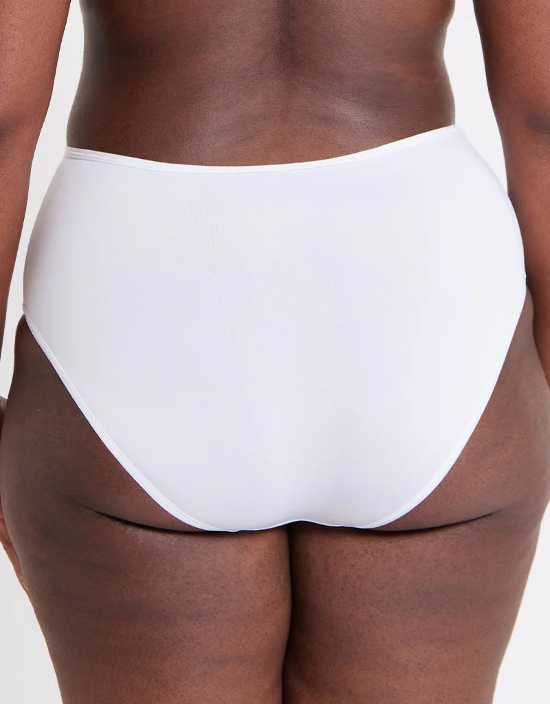 Flirtelle Everyday Full Brief White - Image 2