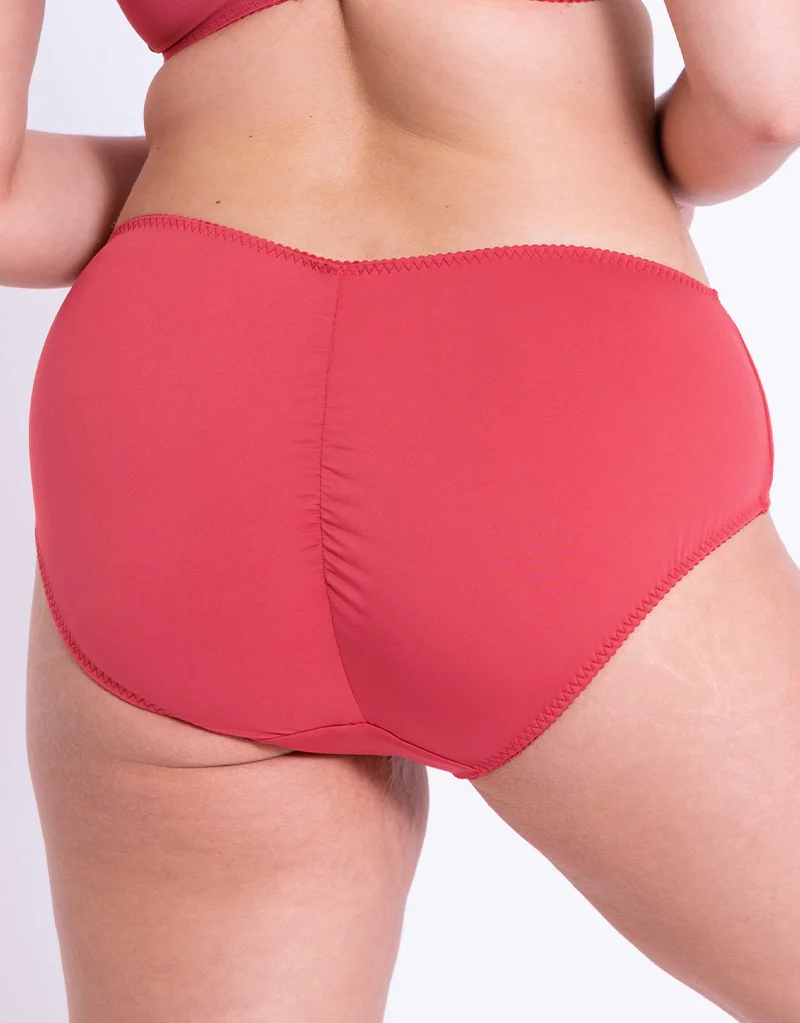 Flirtelle Riley Brief Rouge - Image 2