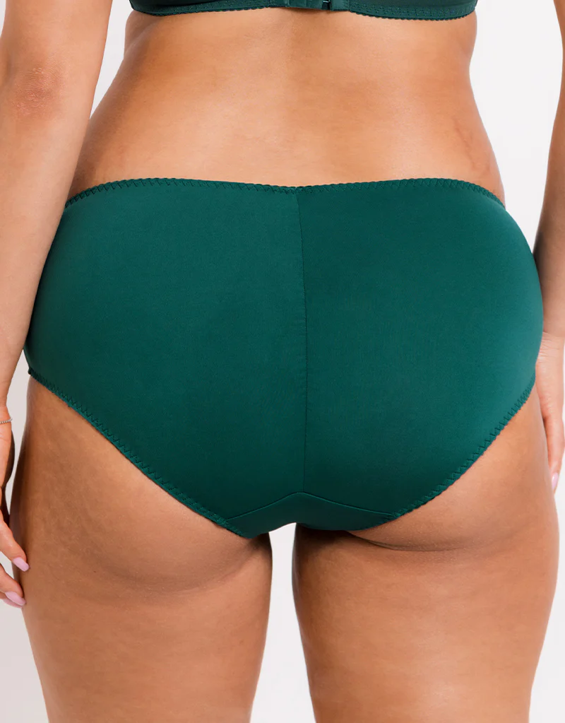 Flirtelle Swirl Brief Emerald - Image 2