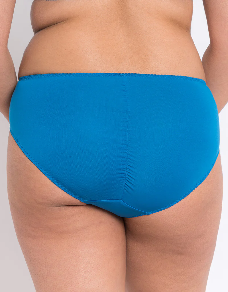 Flirtelle Swirl Brief Marine Blue - Image 2