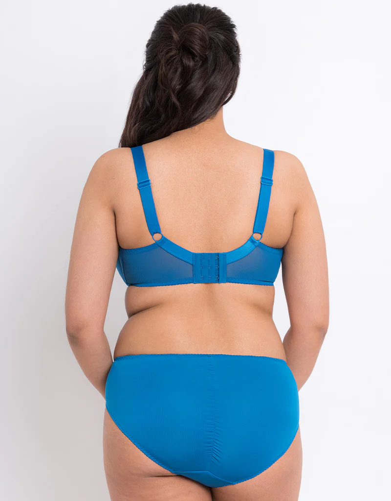 Flirtelle Swirl Brief Marine Blue - Image 4