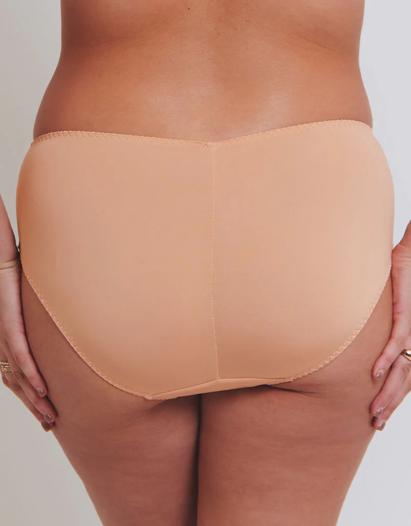 Flirtelle Swirl Brief Soft Beige - Image 2