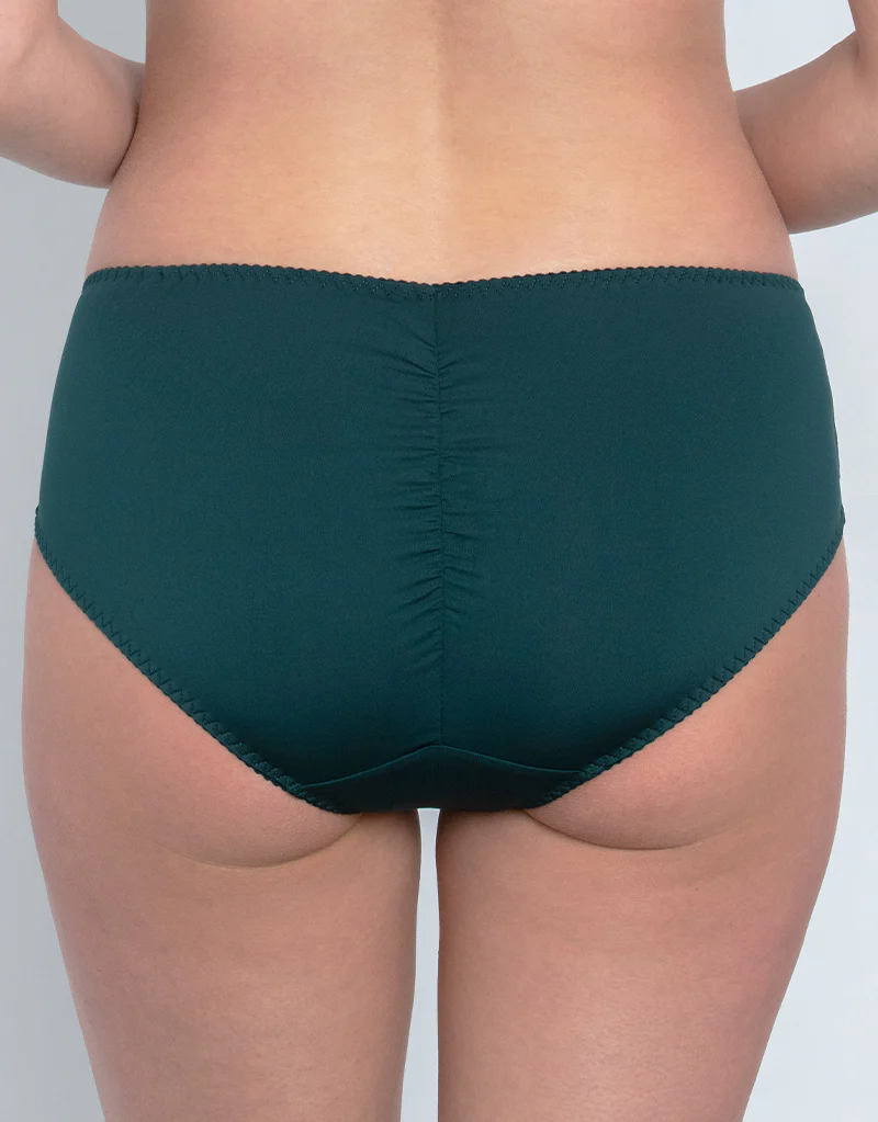Flirtelle Swirl Brief Spruce Green - Image 2