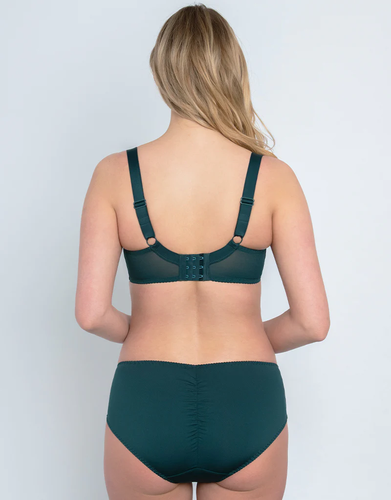 Flirtelle Swirl Brief Spruce Green - Image 4