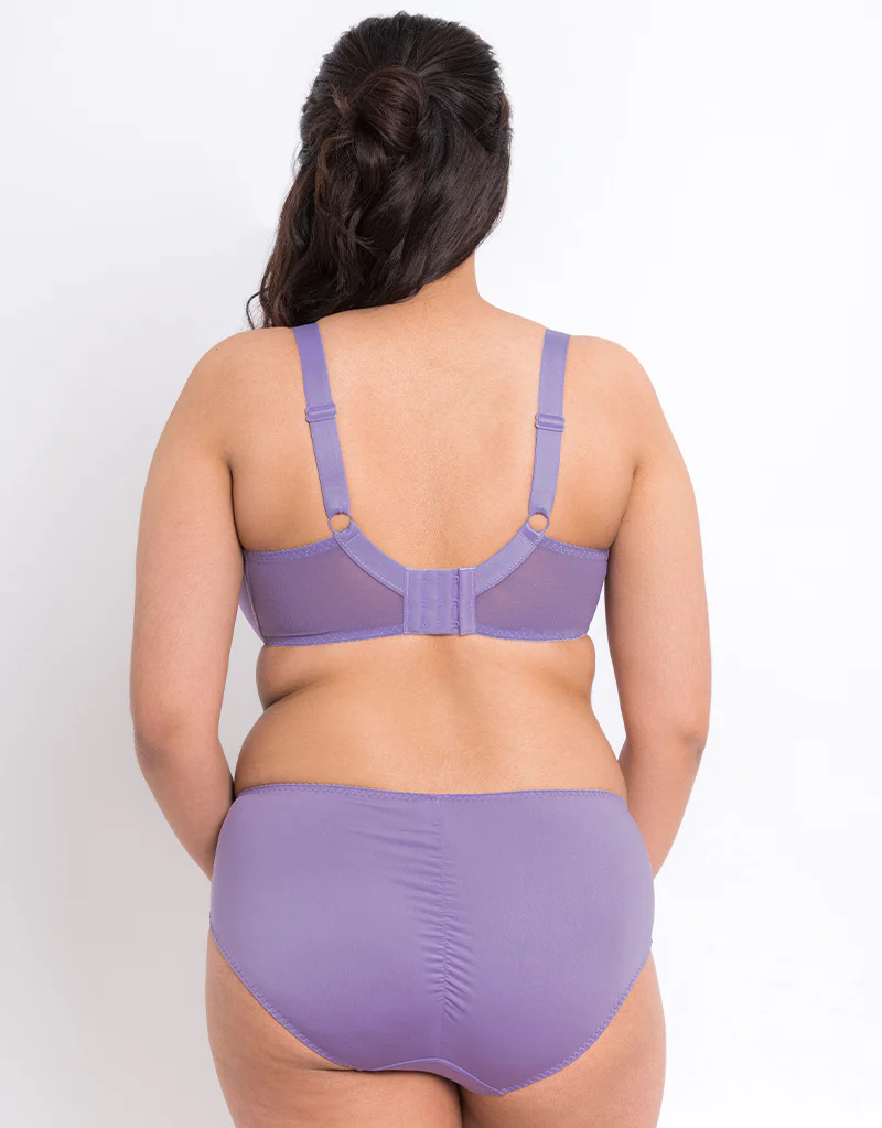 Flirtelle Swirl Brief Violet - Image 4