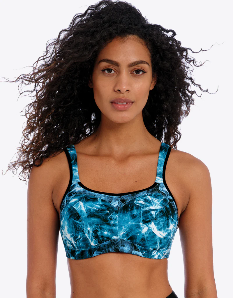 Freya Active High Octane Sports Bra Galactic - Image 3