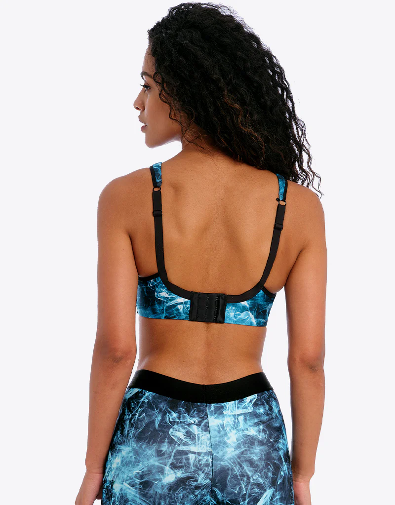 Freya Active High Octane Sports Bra Galactic - Image 6