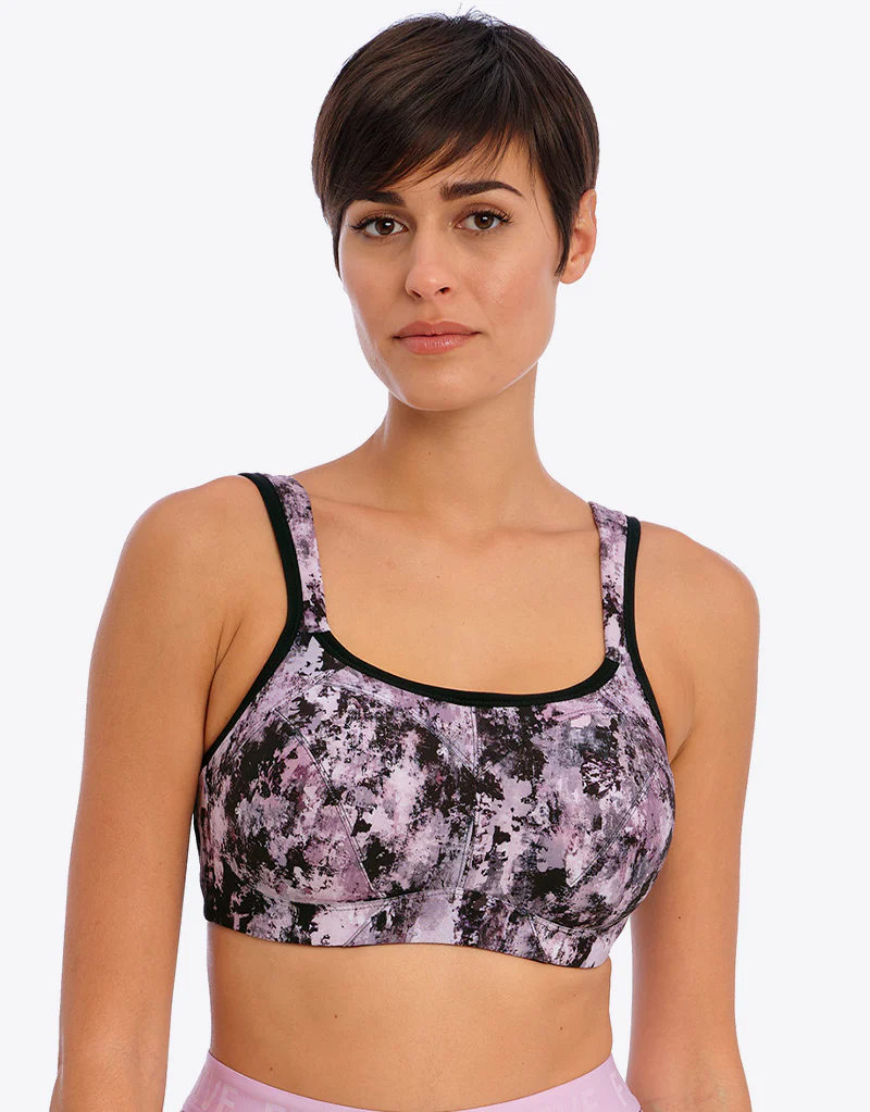 Freya Active High Octane Sports Bra Haze - Image 3