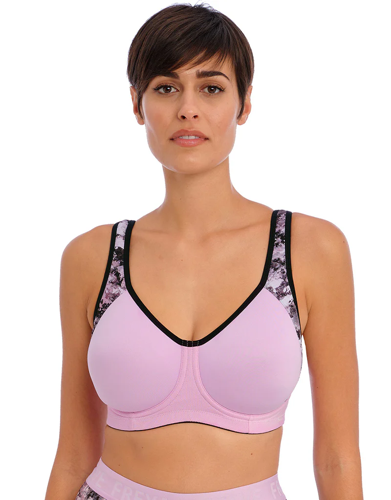 Freya Active Sonic Moulded Sports Bra Haze - Image 3