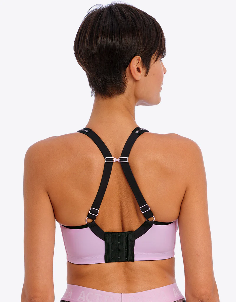 Freya Active Sonic Moulded Sports Bra Haze - Image 5