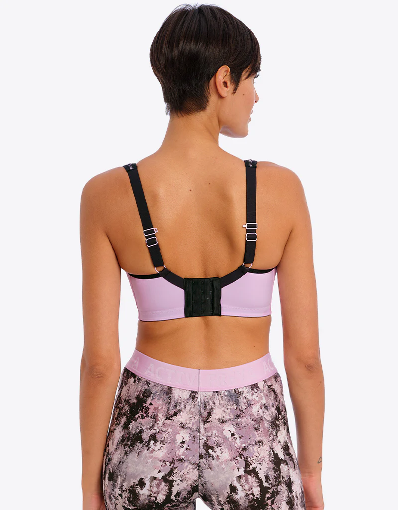 Freya Active Sonic Moulded Sports Bra Haze - Image 6