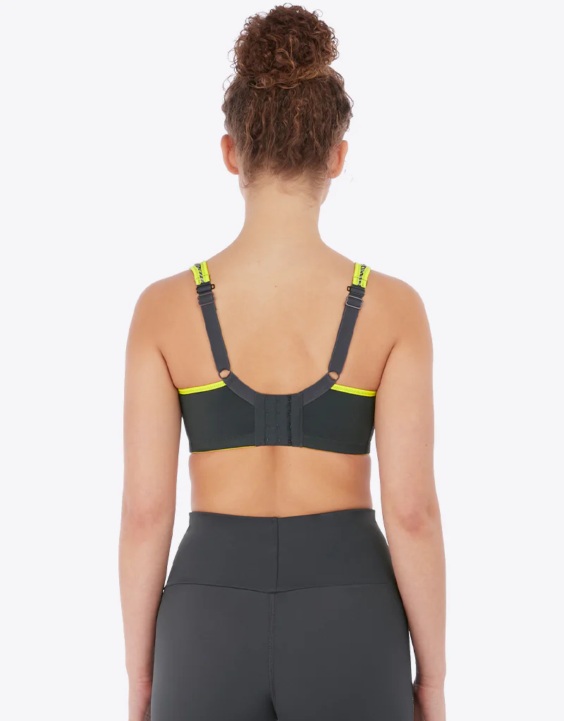 Freya Active Sonic Moulded Sports Bra Lime - Image 6
