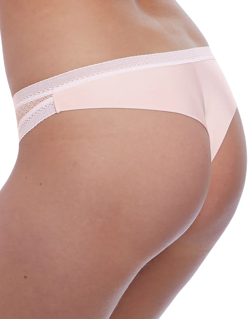Freya Arya Brazilian Brief Blossom Pink - Image 2