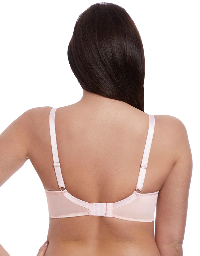 Freya Arya Moulded Plunge Bra Blossom Pink - Image 4