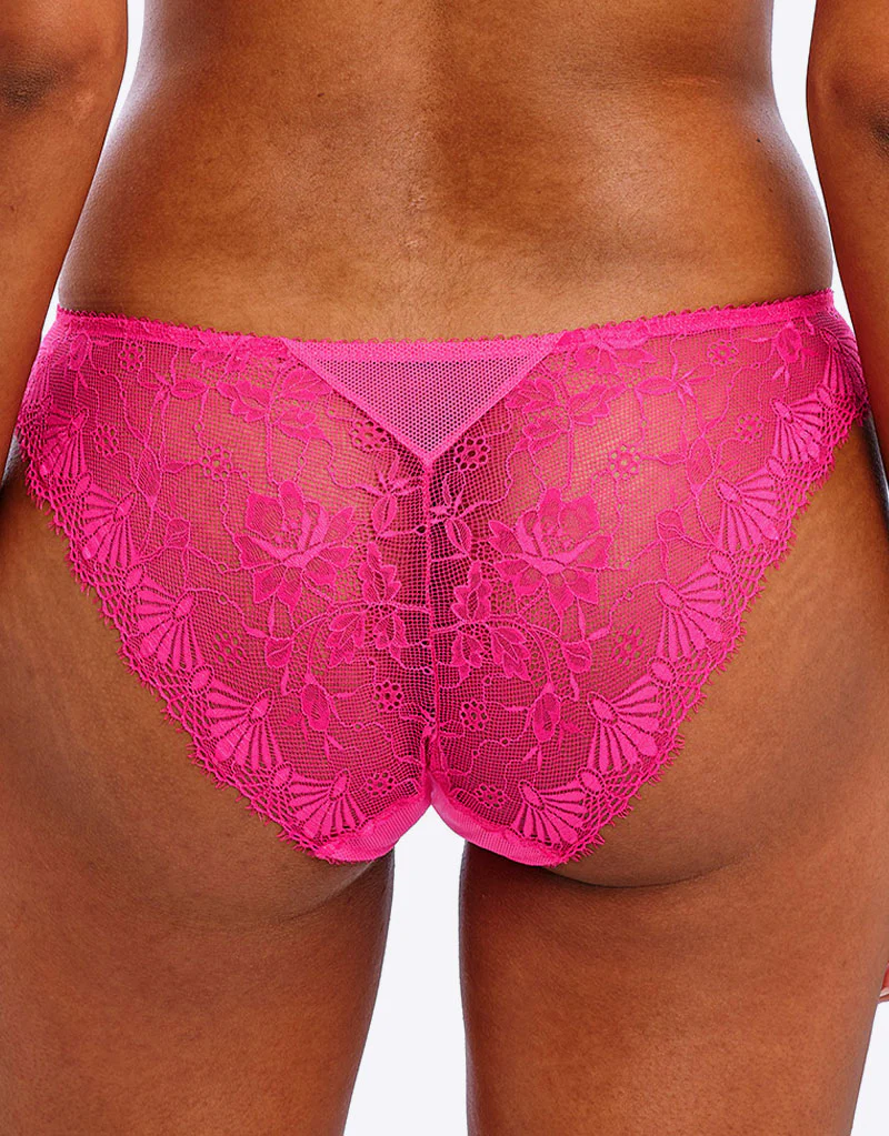 Freya Fascinate Brief Hot Pink - Image 3