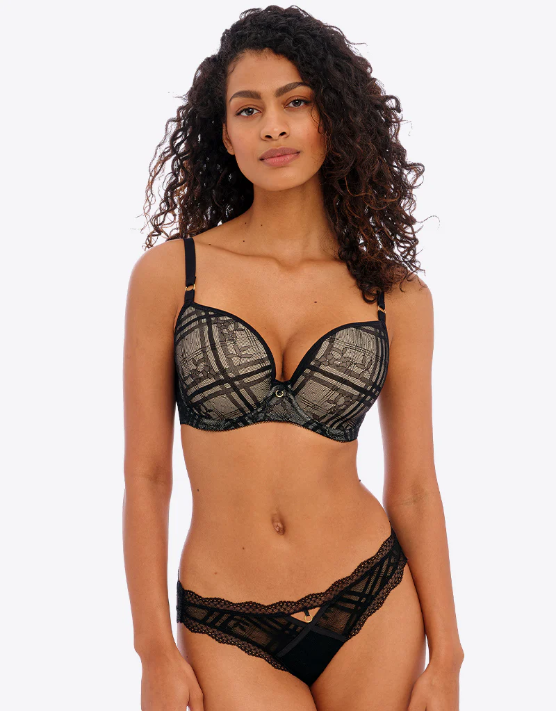 Freya Fatale Brief Black - Image 4