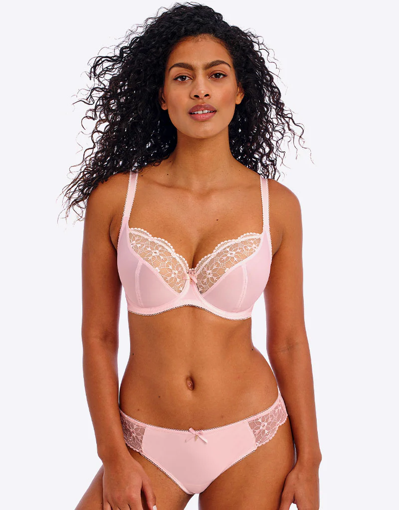Freya Hallie Brief Pink Champagne - Image 4