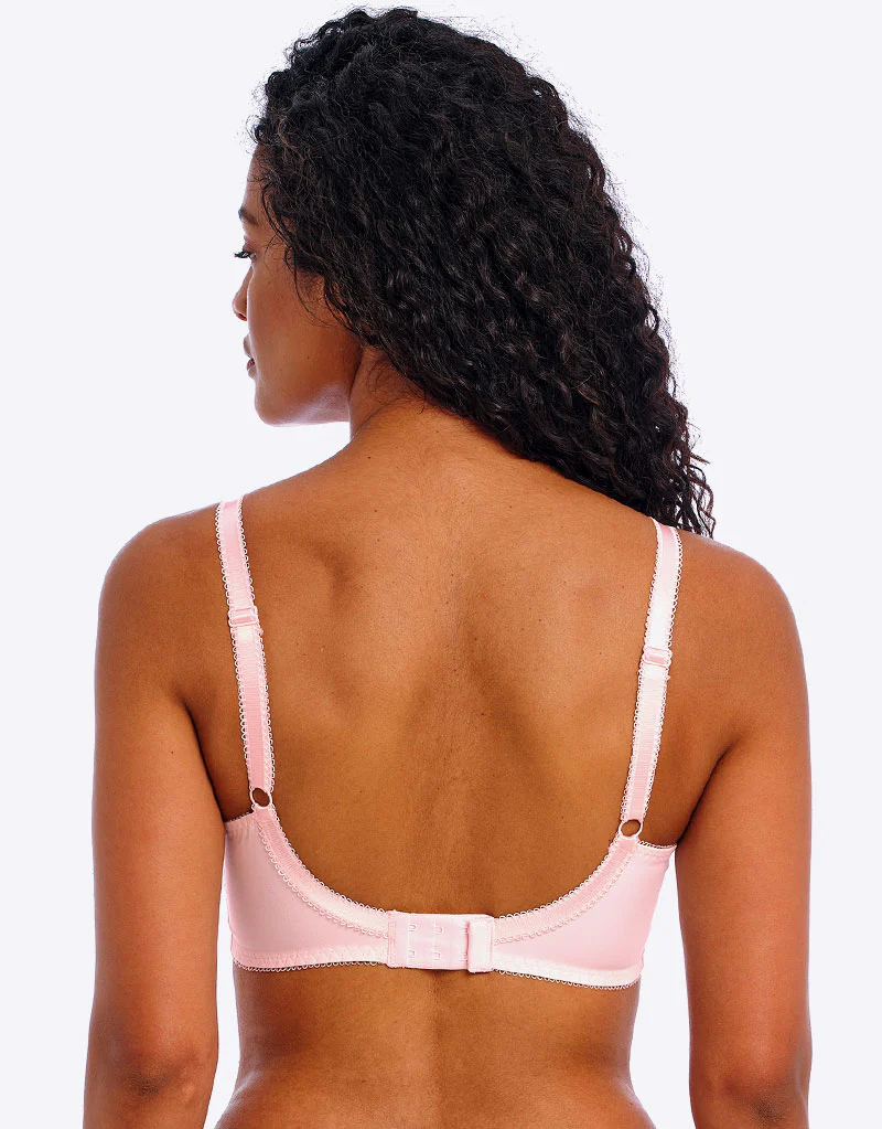 Freya Hallie Plunge Bra Pink Champagne - Image 5