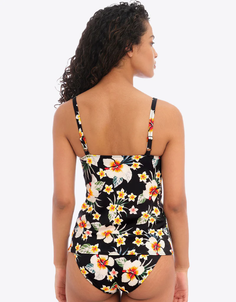 Freya Havana Sunrise Tankini Top Multi - Image 6