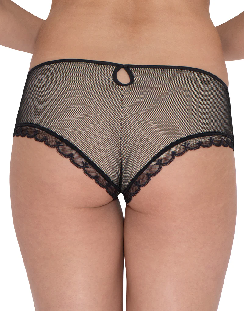 Freya Idol Allure Hipster Short Black/Beige - Image 2