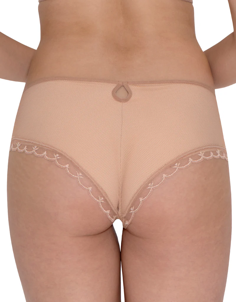 Freya Idol Allure Hipster Short Cafe au Lait Latte - Image 2