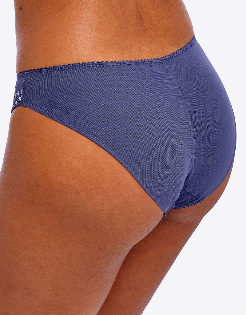 Freya Loveland Brief Boudoir Dusk Blue - Image 2