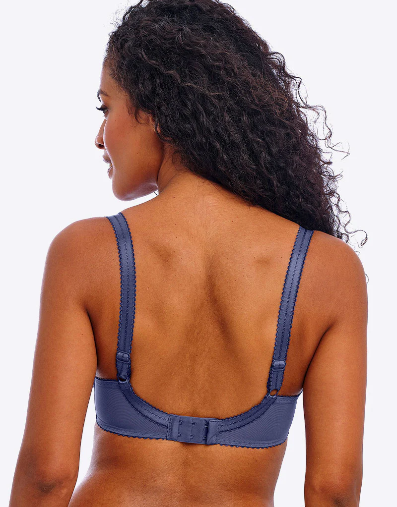 Freya Loveland Plunge Bra Boudoir Dusk Blue - Image 5