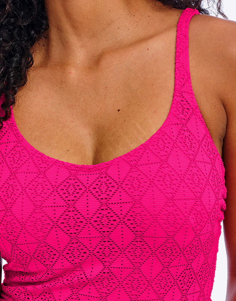 Freya Nomad Nights Swimsuit Fuchsia Pink - Image 4