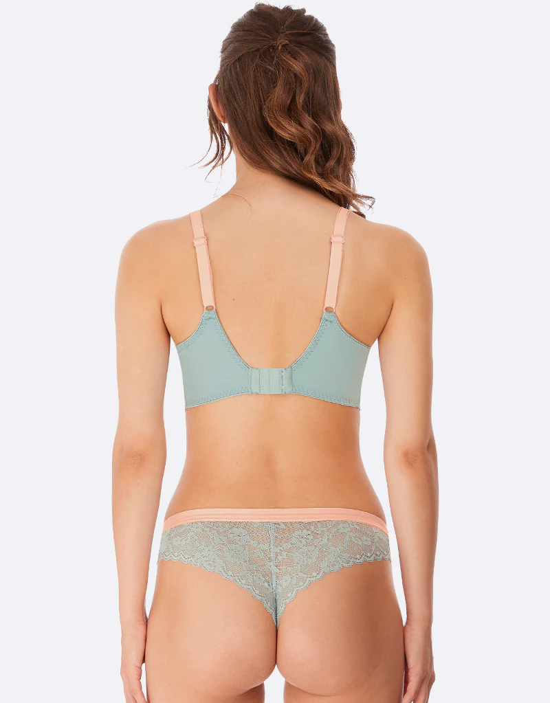 Freya Offbeat Brazilian Brief Earl Grey - Image 5