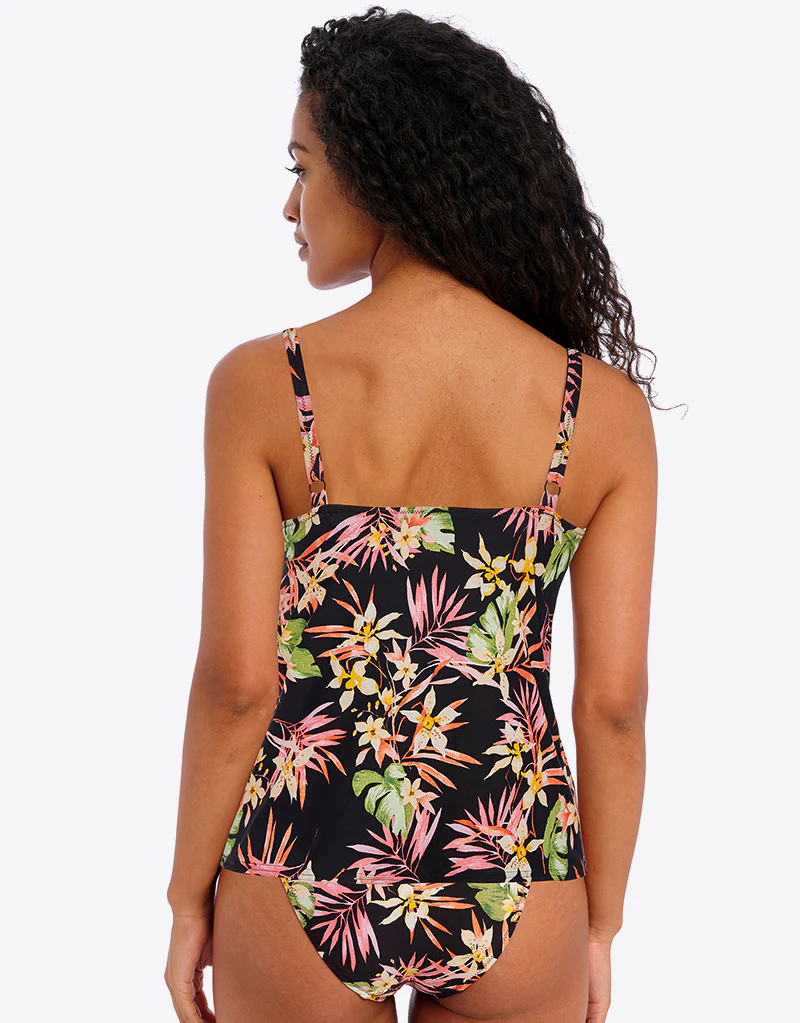 Freya Savanna Sunset Tankini Top Multi - Image 5