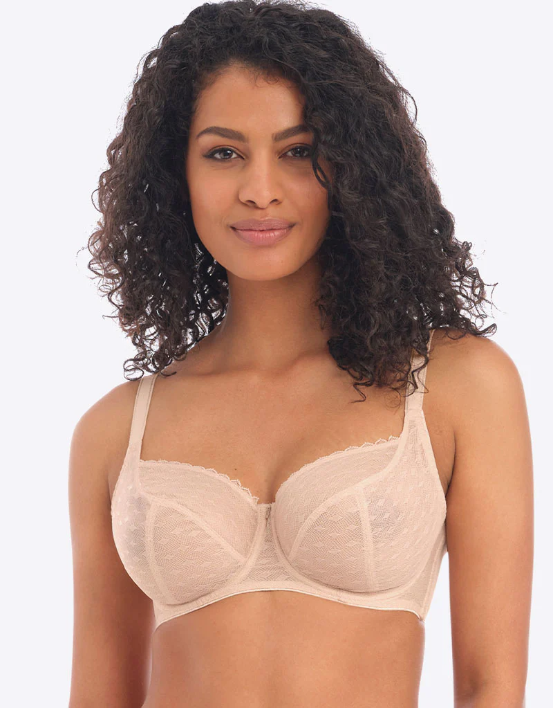 Freya Signature Balconette Bra Natural Beige - Image 2