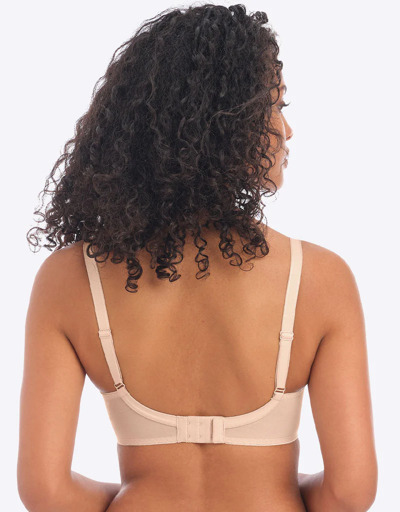 Freya Signature Balconette Bra Natural Beige - Image 4