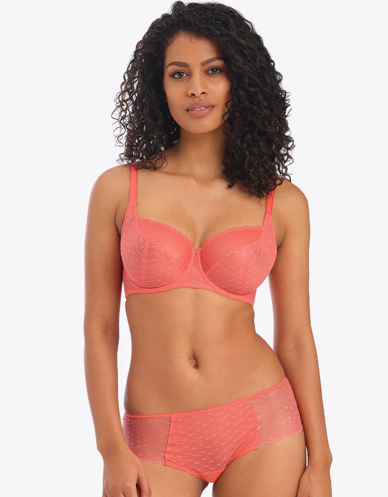 Freya Signature Short Hot Coral - Image 4