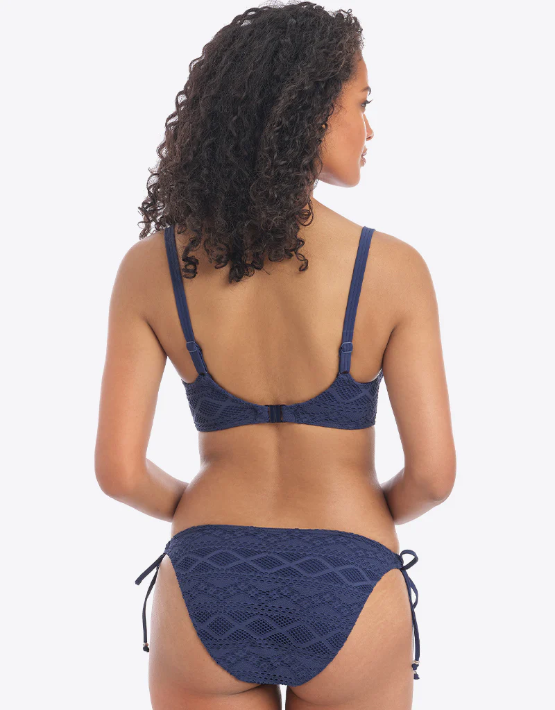 Freya Sundance Sweetheart Bikini Top Denim - Image 5