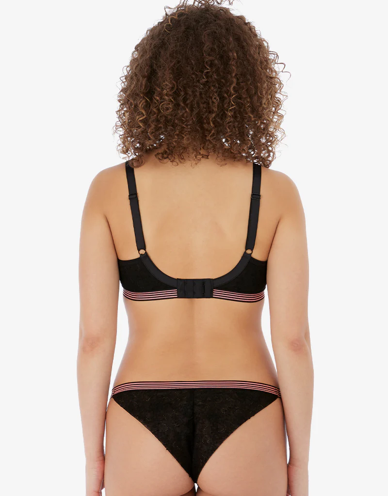 Freya Wild Brazilian Brief Black Rose - Image 5