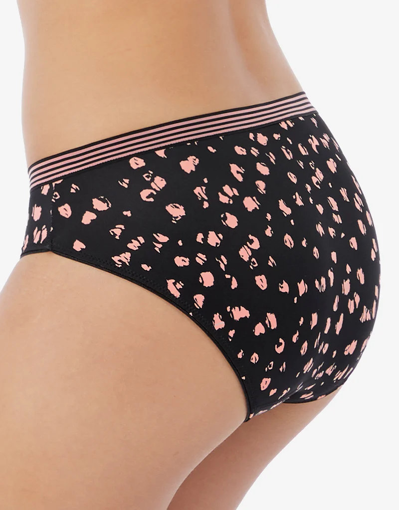 Freya Wild Brief Black Rose - Image 2