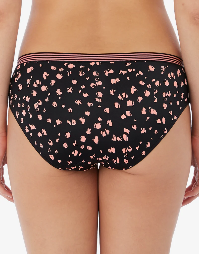 Freya Wild Brief Black Rose - Image 3