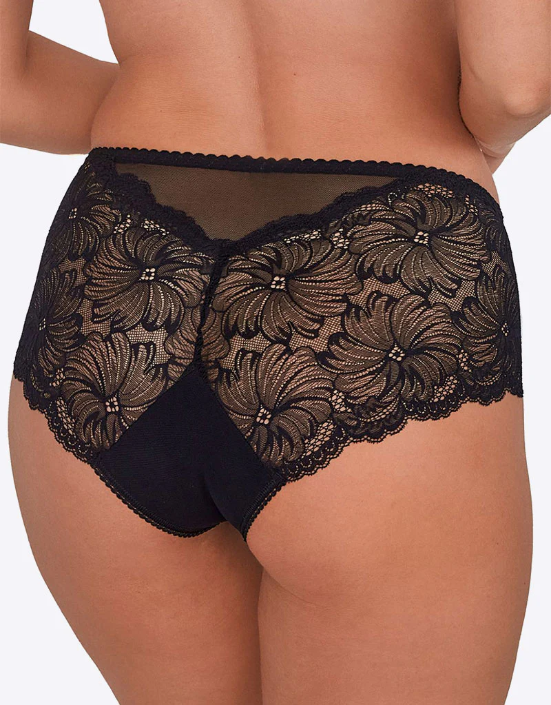 Gaia Chantal Brief Black - Image 2