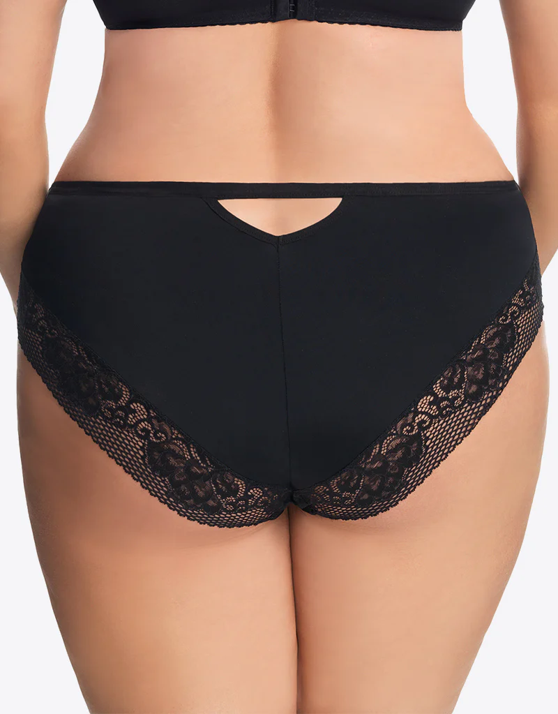 Gorsenia Asti Brief Black - Image 2