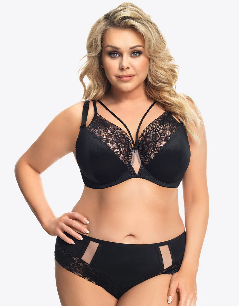 Gorsenia Asti Brief Black - Image 3