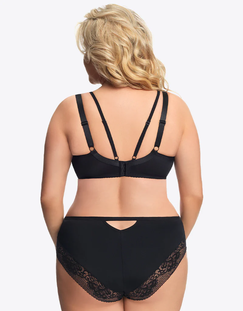 Gorsenia Asti Brief Black - Image 4