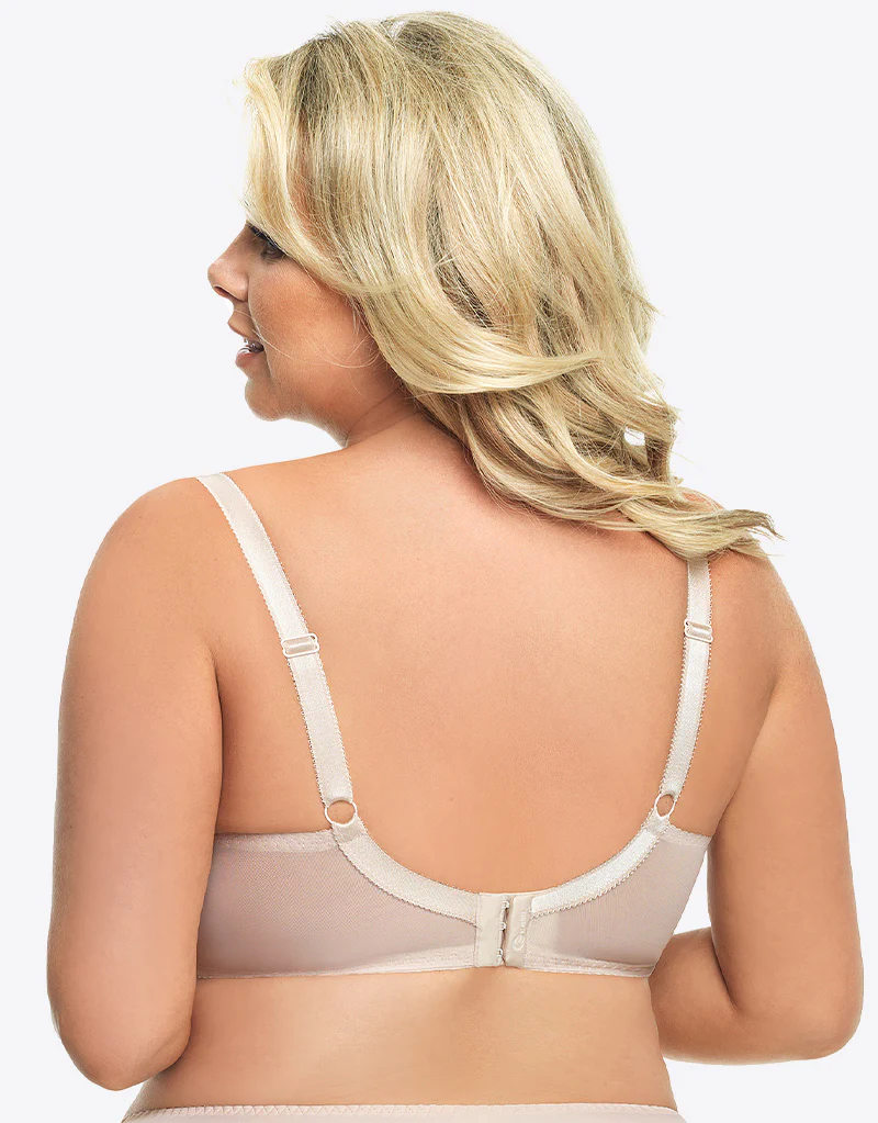 Gorsenia Avignon Balconette Bra Beige - Image 5