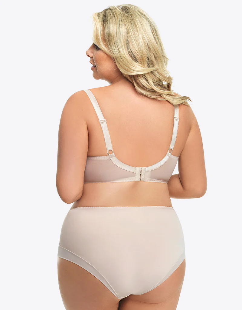 Gorsenia Avignon Balconette Bra Beige - Image 6