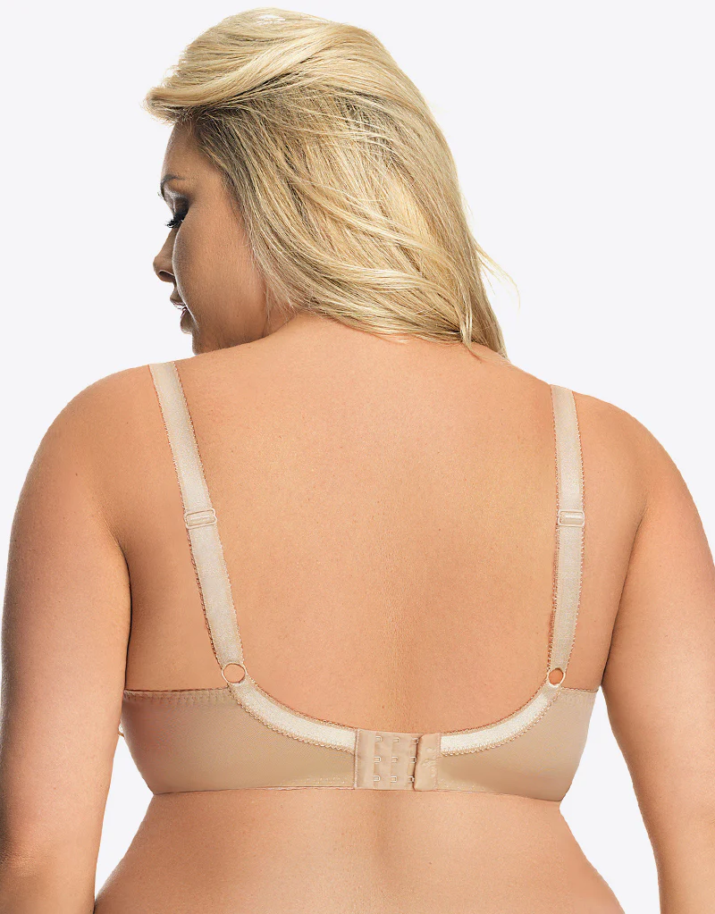 Gorsenia Casablanca Full Cup Bra Beige - Image 5