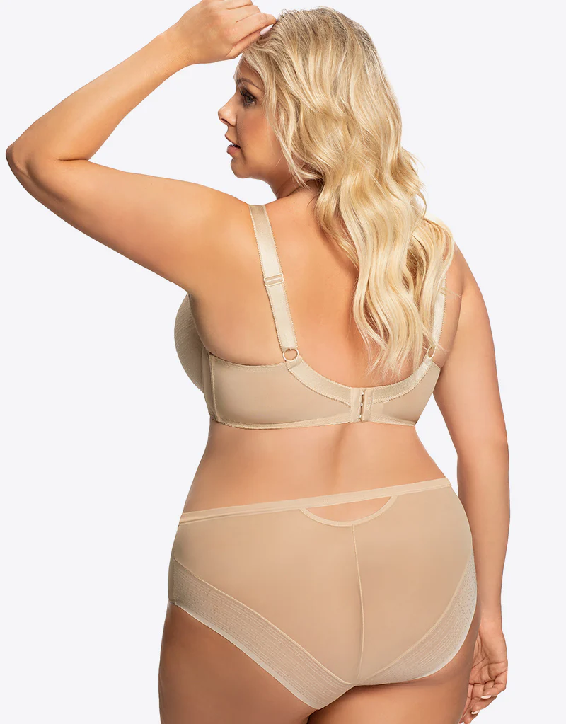 Gorsenia Christina Balconette Bra Beige - Image 6