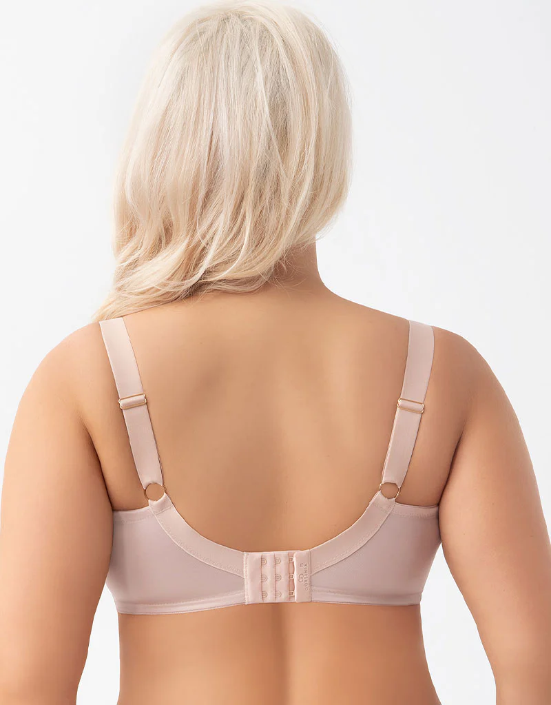 Gorsenia Evia Balconette Bra Beige - Image 5