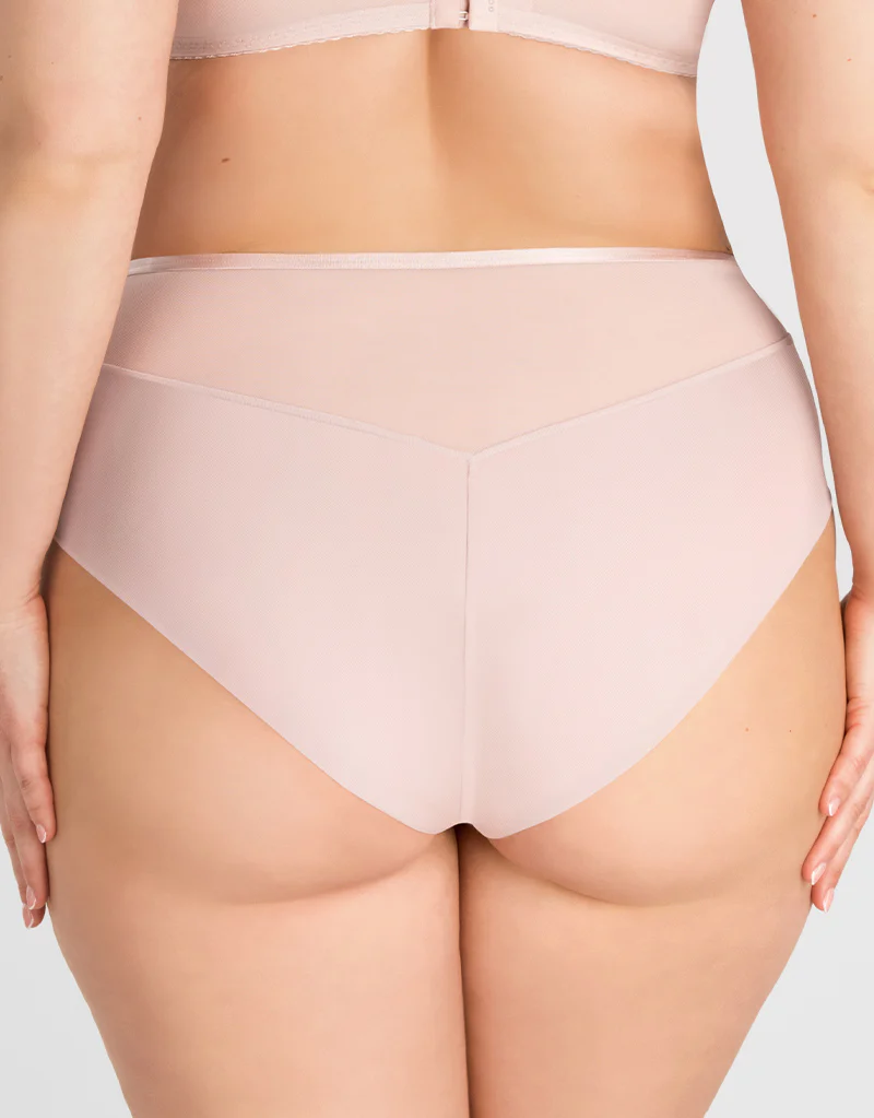 Gorsenia Flower Bomb Brief Beige - Image 2