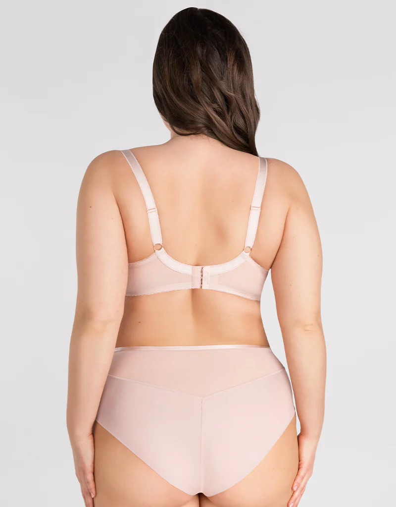 Gorsenia Flower Bomb Brief Beige - Image 4
