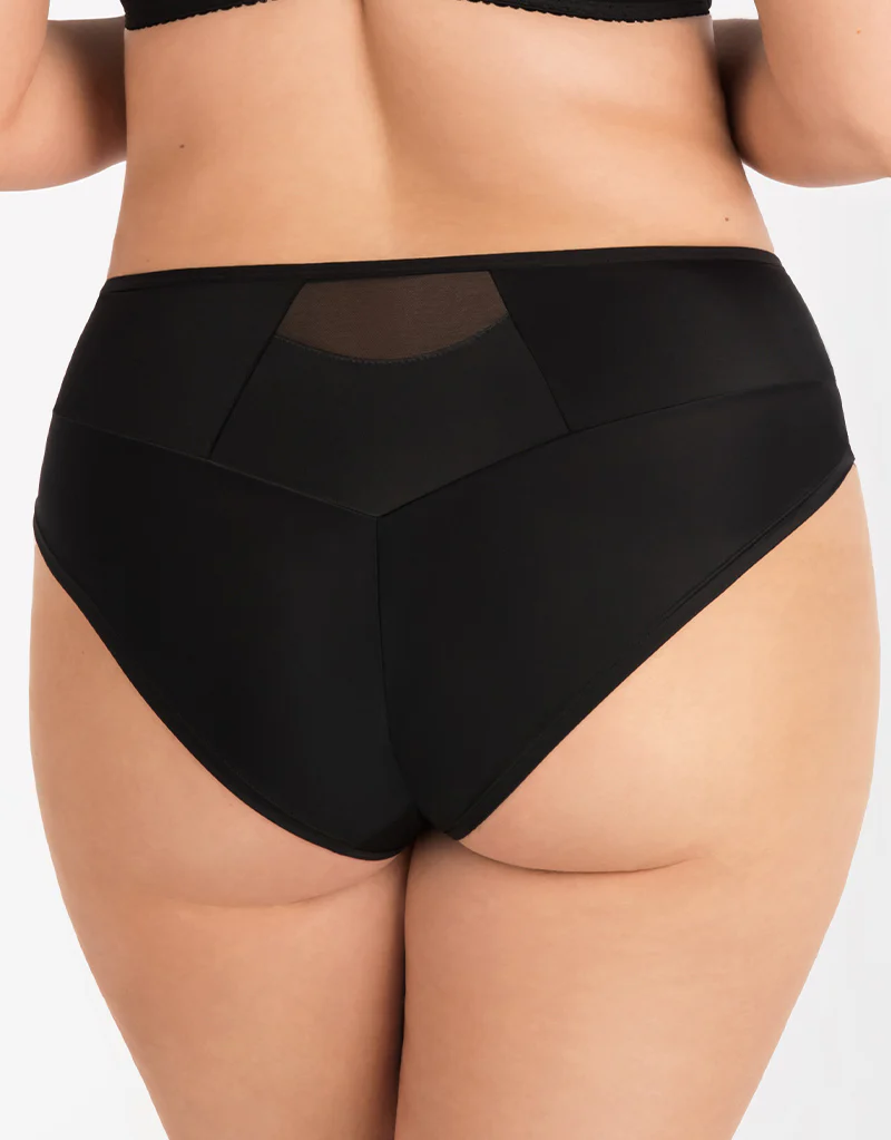 Gorsenia Gaby Brief Black - Image 2