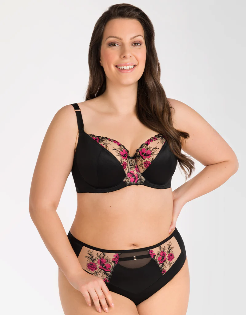 Gorsenia Gaby Brief Black - Image 3